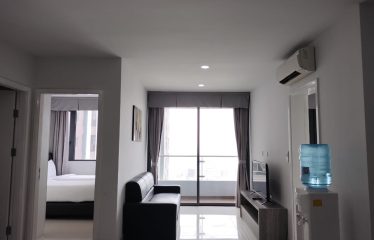 2 Bedrooms in The BRIDGE near AEON Mall