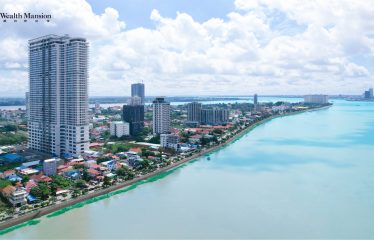 Studio Apartment with river view