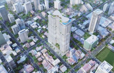 Le Condé BKK1, luxury SMART-HOME condominium in BKK1