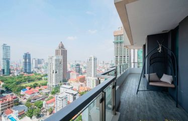 Luxury 4 Bedrooms in BKK1 for rent