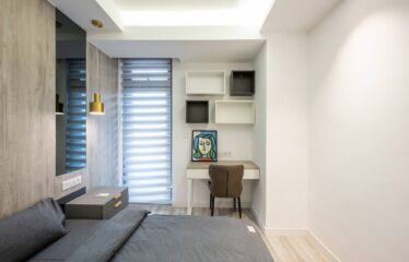 2 Bedrooms for rent in the Picasso City Garden condo in BKK1