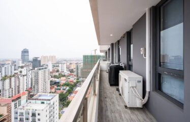 2 Bedrooms for rent in the Picasso City Garden condo in BKK1