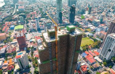 Le Condé BKK1, luxury SMART-HOME condominium in BKK1