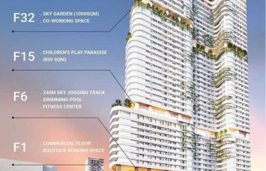 Le Condé BKK1, luxury SMART-HOME condominium in BKK1