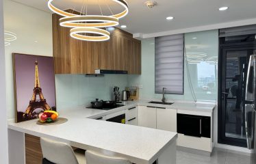 Luxury Penthouse with high privacy and security in BKK1