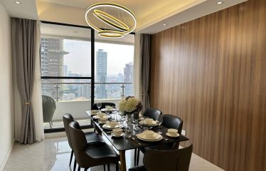 Luxury Penthouse with high privacy and security in BKK1