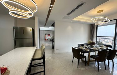 Luxury Penthouse with high privacy and security in BKK1