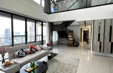 Luxury Penthouse with high privacy and security in BKK1