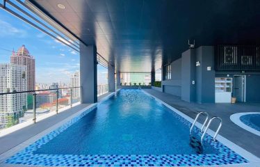 Luxury Penthouse with high privacy and security in BKK1