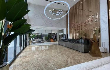 Luxury Penthouse with high privacy and security in BKK1