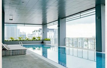 Luxury Penthouse with high privacy and security in BKK1