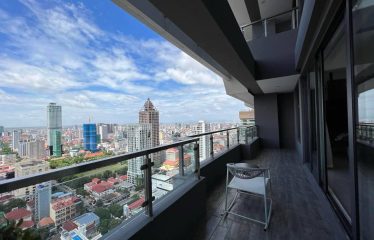 Luxury Penthouse with high privacy and security in BKK1