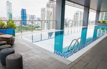 Luxury Penthouse with high privacy and security in BKK1