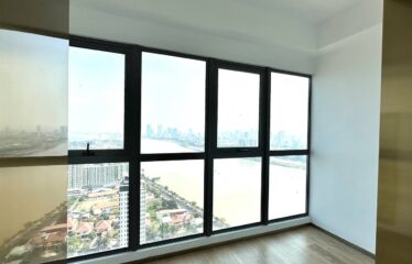 Wealth Mansion condominium, river view apartment in Chroy Changvar