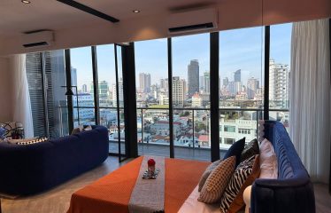 Time Square 6 in BKK1, affordable condominium in prime location BKK1