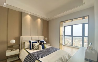 3 Bedrooms with river view in Wealth Mansion