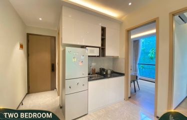 2 Bedrooms Apartment unit in Le Condé BKK1