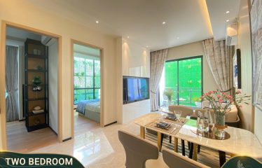 2 Bedrooms Apartment unit in Le Condé BKK1