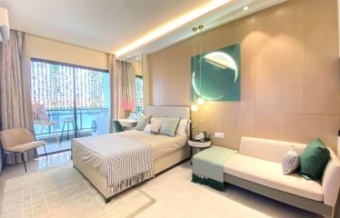 Studio Apartment unit in Le Conde BKK1