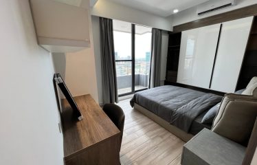 Luxury 3 Bedrooms in the Picasso City Garden condo, BKK1