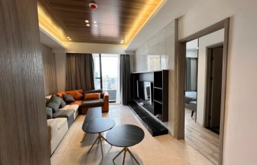 Luxury 3 Bedrooms in the Picasso City Garden condo, BKK1