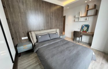 Luxury 3 Bedrooms in the Picasso City Garden condo, BKK1