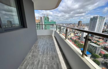 Luxury 3 Bedrooms in the Picasso City Garden condo, BKK1