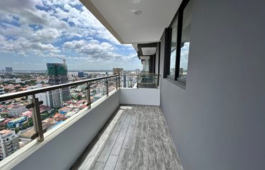 Luxury 3 Bedrooms in the Picasso City Garden condo, BKK1