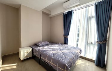 Spacious 3 Bedrooms in Time Square 3, TK