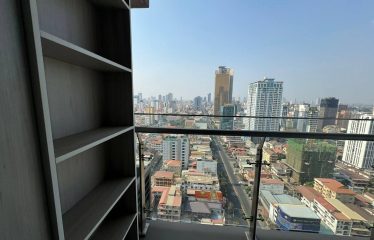 2 Bedrooms along Monivong Boulevard for rent