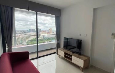 3 Bedrooms in The BRIDGE near AEON Mall