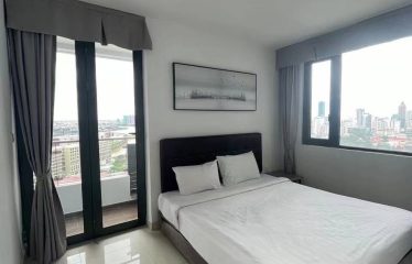 3 Bedrooms in The BRIDGE near AEON Mall