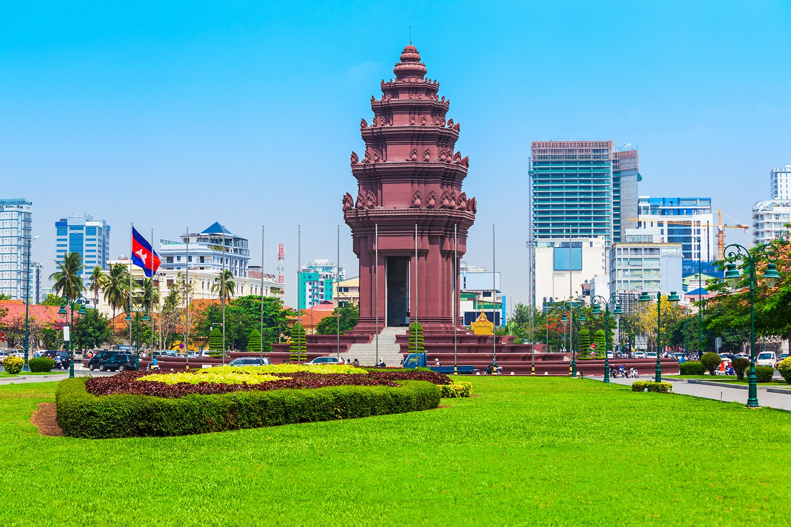 Phnom Penh icon