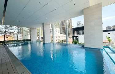 1 Bedroom in Embassy Central in BKK1 for Resale