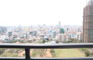 Studio Apartment Unit in The VIEW in BKK1 for Resale