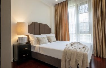 2 Bedrooms with 1 bathroom in hotel & resort styled apartment