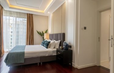 3 Bedrooms in Hotel & Resort Styled Apartment