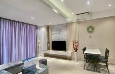 3 Bedrooms in Time Square 3, TK