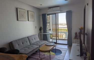 2 Bedrooms in Urban Village Condo