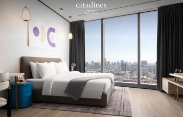 Citadines Flatiron, Luxury Serviced Apartment for Executives