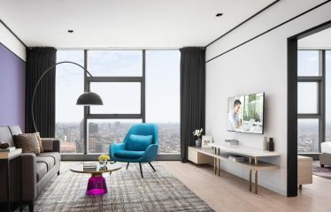 Citadines Flatiron, Luxury Serviced Apartment for Executives