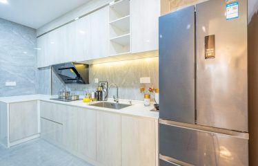 Diamond Bay Garden, River-front view condo