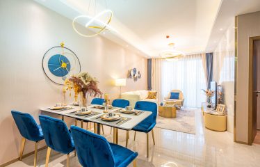 Diamond Bay Garden, River-front view condo