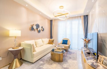 Diamond Bay Garden, River-front view condo