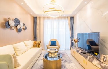 Diamond Bay Garden, River-front view condo