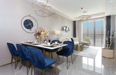 Diamond Bay Garden, River-front view condo