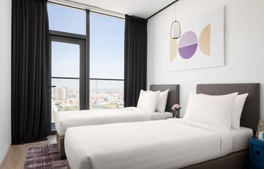 Citadines Flatiron, Luxury Serviced Apartment for Executives