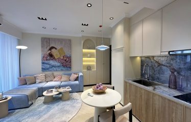 Time Square 10 – Ocean View Condo, on Otres beach, Sihanoukville