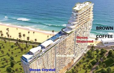 Time Square 10 – Ocean View Condo, on Otres beach, Sihanoukville